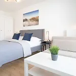 Haus Meeresstrand Beachbude アパート