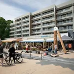 Haus Meeresstrand Beachbude * シャルボイツ