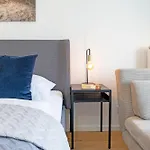 Haus Meeresstrand Beachbude * シャルボイツ