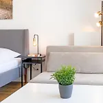 Haus Meeresstrand Beachbude アパート *