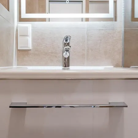 Haus Meeresstrand Beachbude شقة