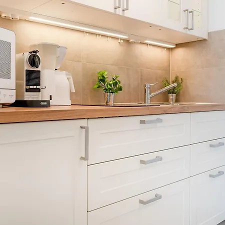 شقة Haus Meeresstrand Beachbude *