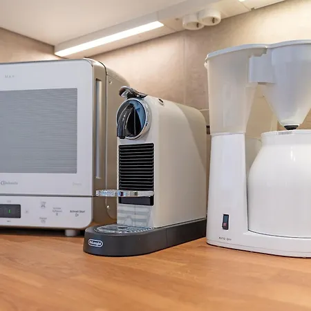 Haus Meeresstrand Beachbude *