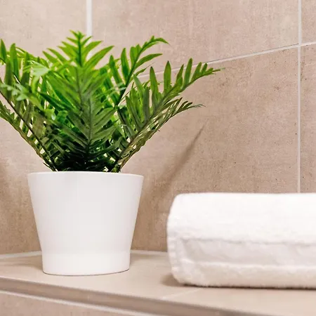 Haus Meeresstrand Beachbude * شاربوتس