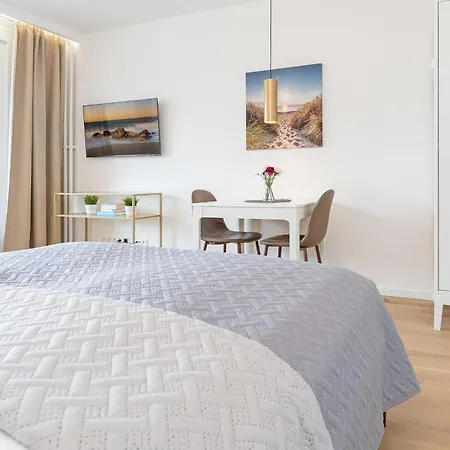 Haus Meeresstrand Beachbude