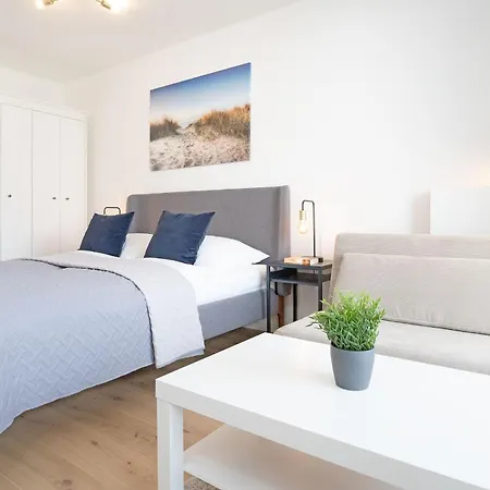 Haus Meeresstrand Beachbude Apartment
