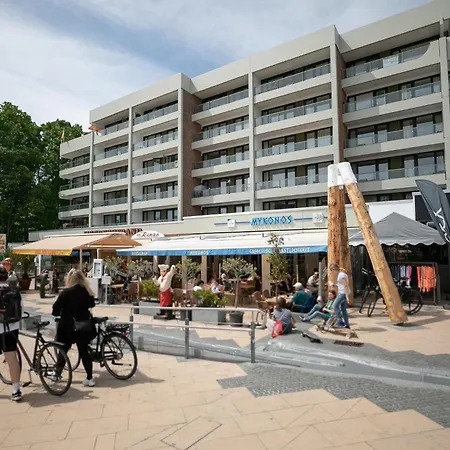 Haus Meeresstrand Beachbude * Scharbeutz