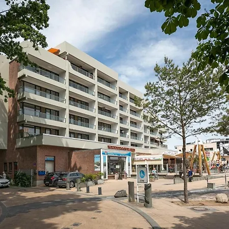 Haus Meeresstrand Beachbude شقة