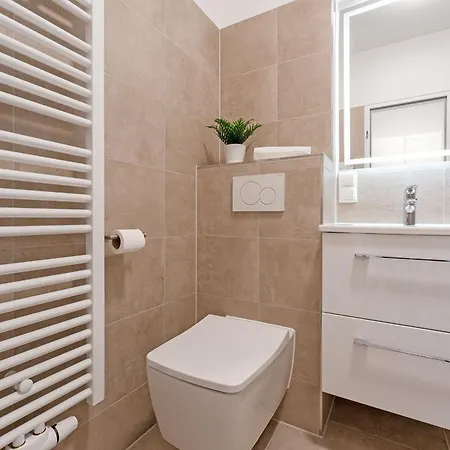 Haus Meeresstrand Beachbude *