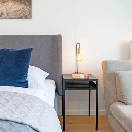 Haus Meeresstrand Beachbude * شاربوتس