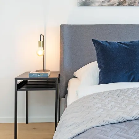 Haus Meeresstrand Beachbude Apartment