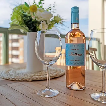 Haus Meeresstrand Beachbude شاربوتس