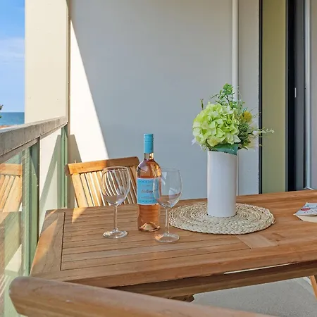 Haus Meeresstrand Beachbude Scharbeutz