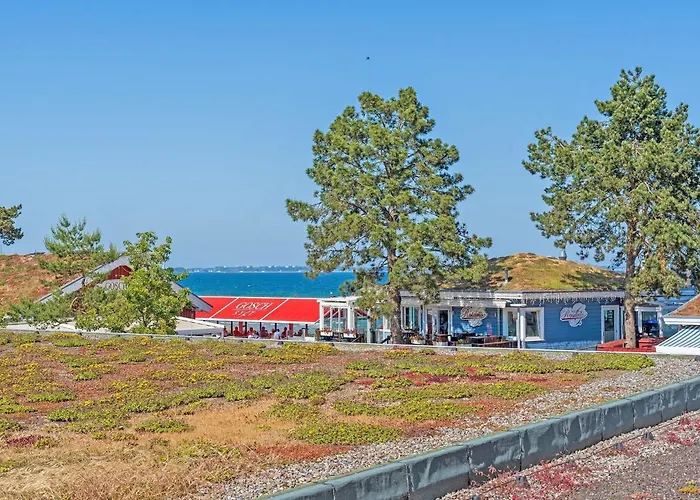 Haus Meeresstrand Beachbude 公寓 沙博伊茨