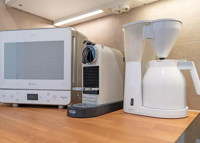 Haus Meeresstrand Beachbude *