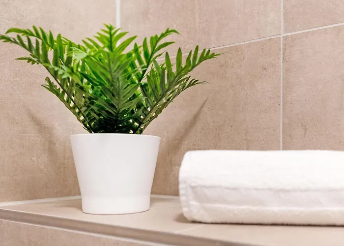 Haus Meeresstrand Beachbude * 沙博伊茨