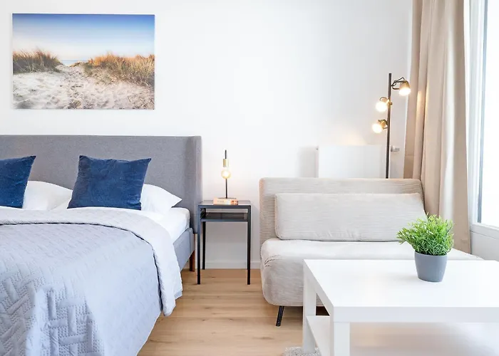 Haus Meeresstrand Beachbude