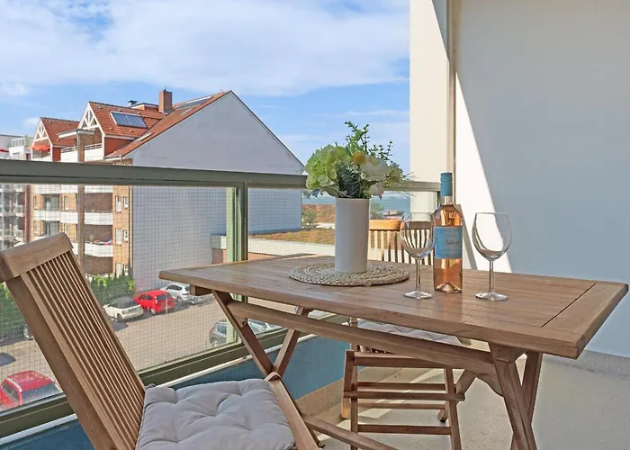 Haus Meeresstrand Beachbude *